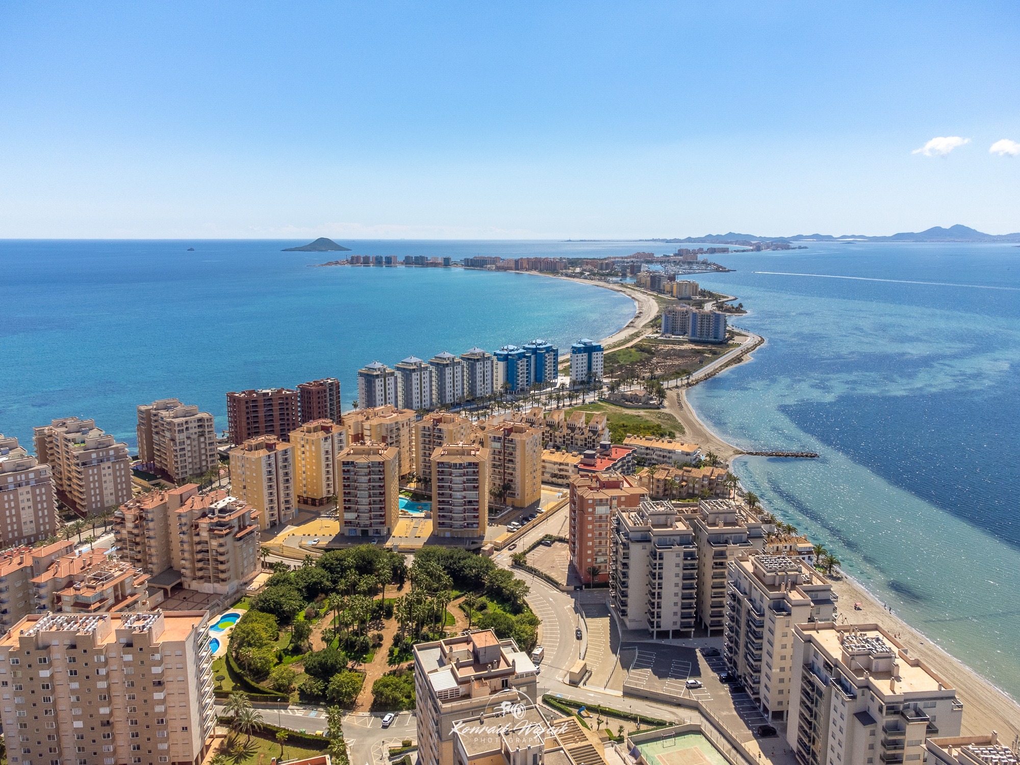 La Manga, Spain